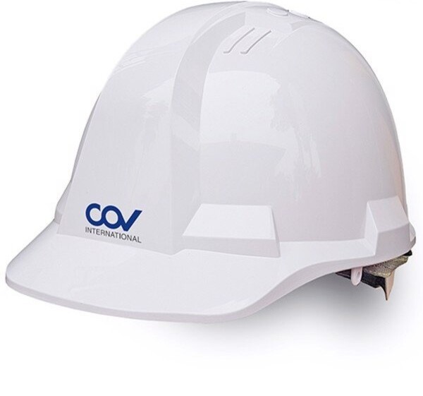 Mũ Bảo Hộ Lao Động COV E005